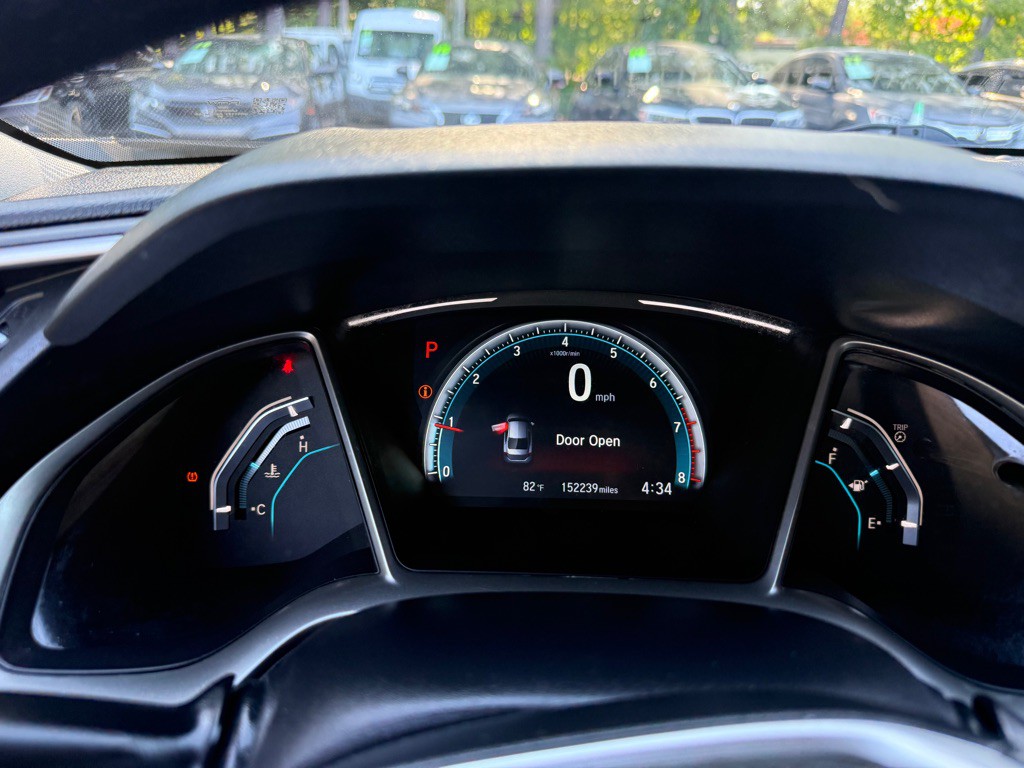 2017 Honda Civic Image 12