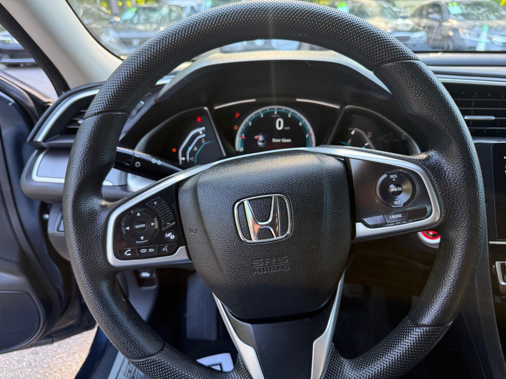 2017 Honda Civic Image 13