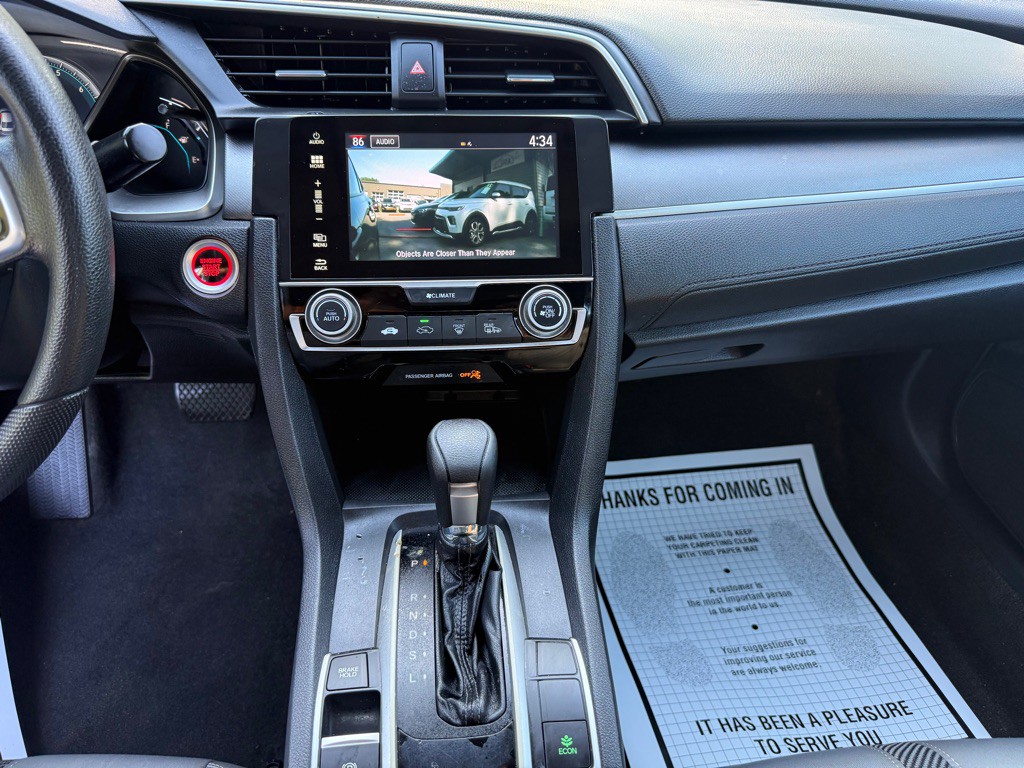 2017 Honda Civic Image 20