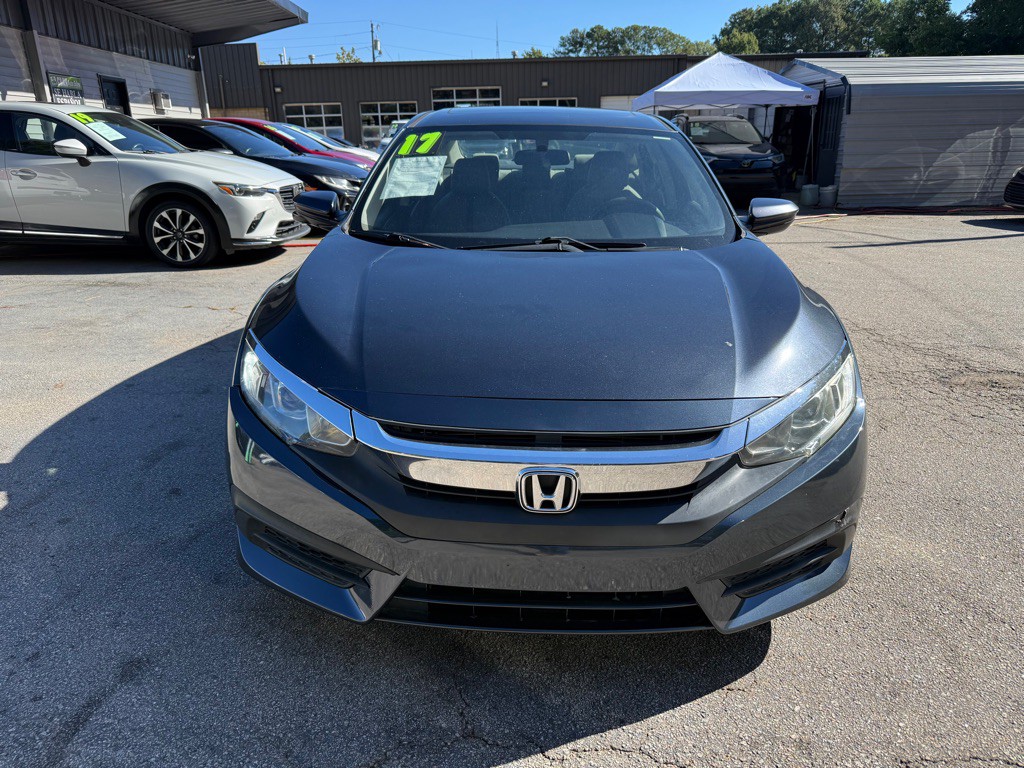 2017 Honda Civic Image 35