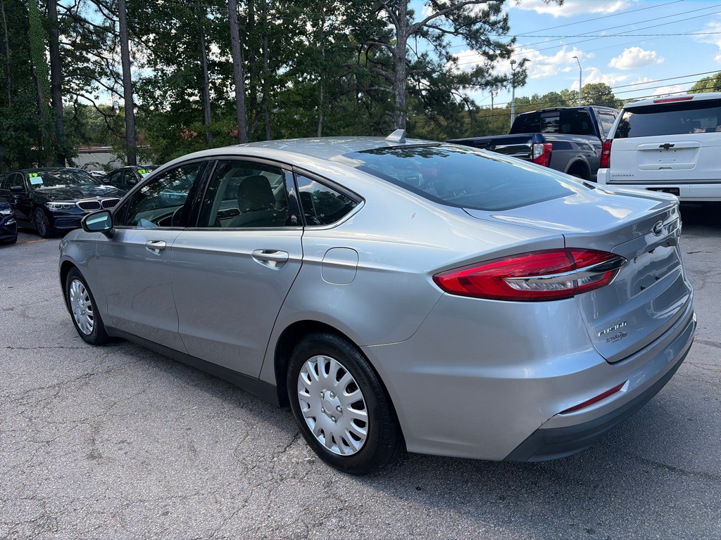 2020 Ford Fusion Image 6