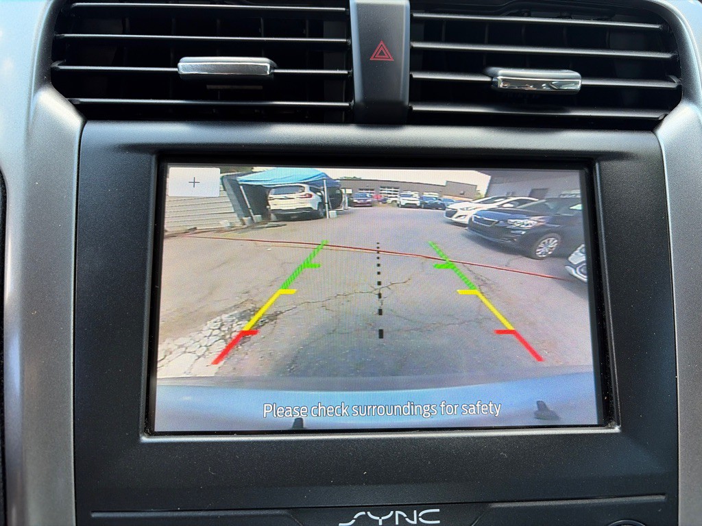 2020 Ford Fusion Image 17