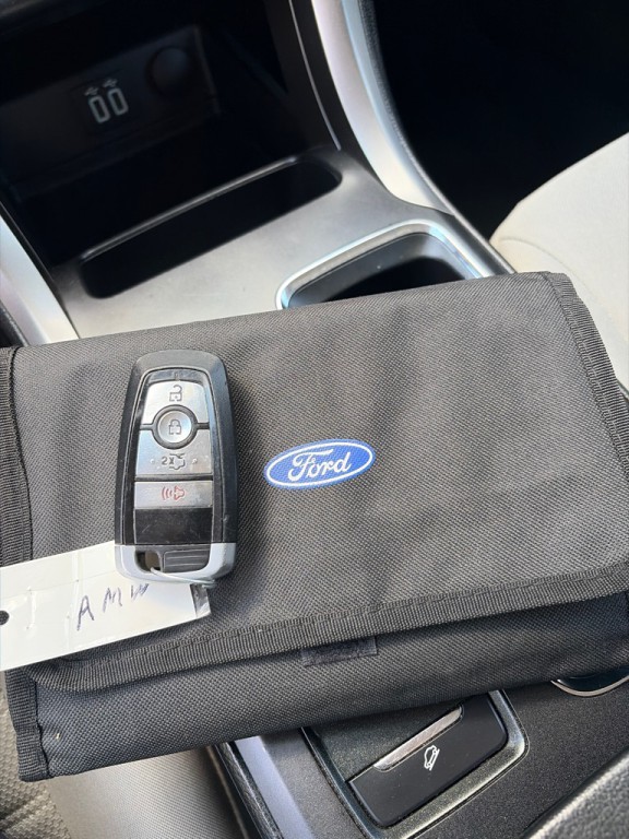 2020 Ford Fusion Image 20