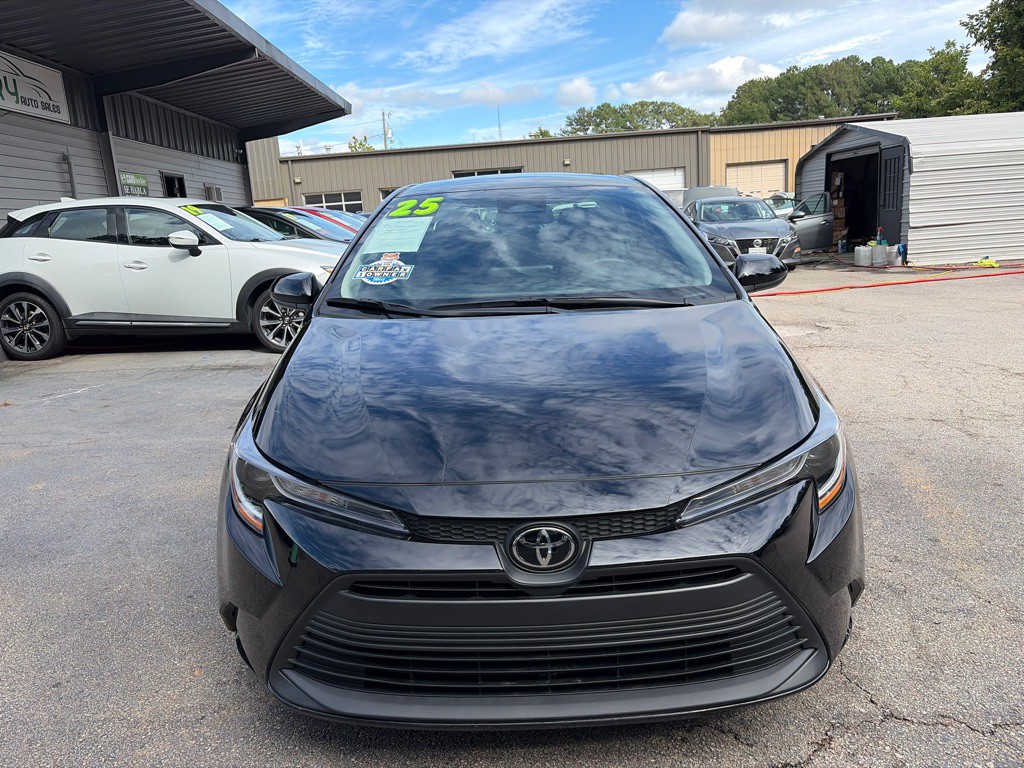 2025 Toyota Corolla Image 2
