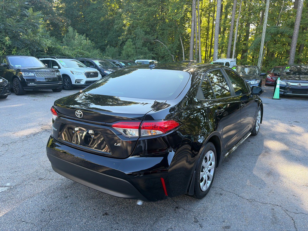 2025 Toyota Corolla Image 4