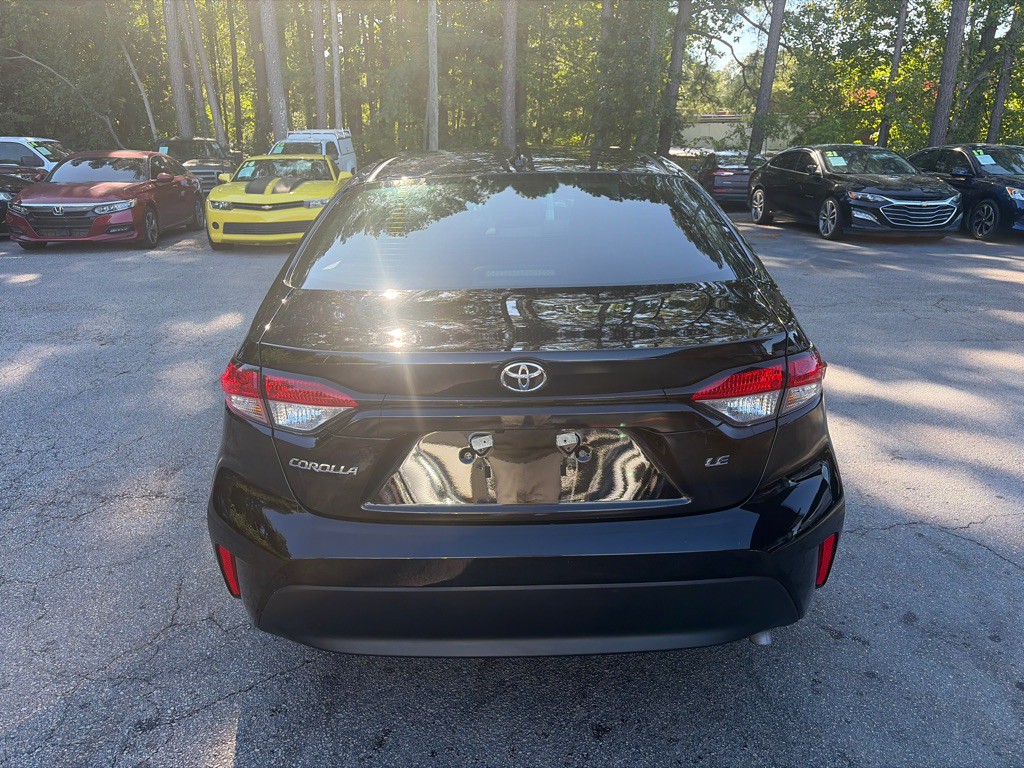 2025 Toyota Corolla Image 5