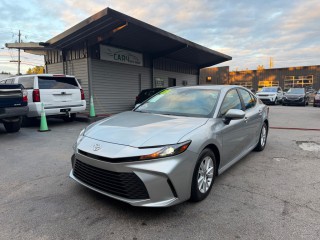 Image for 2025 Toyota Camry LE Hybrid ID: 7683285