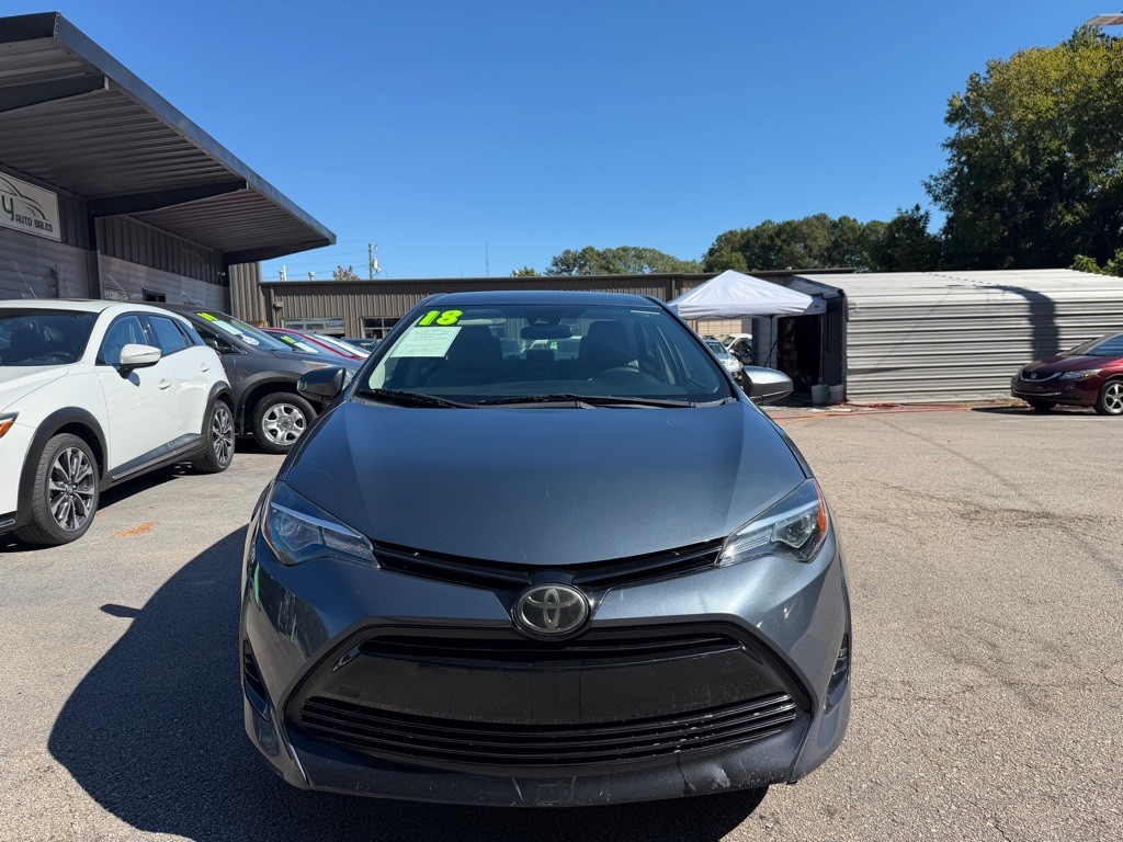2018 Toyota Corolla Image 2