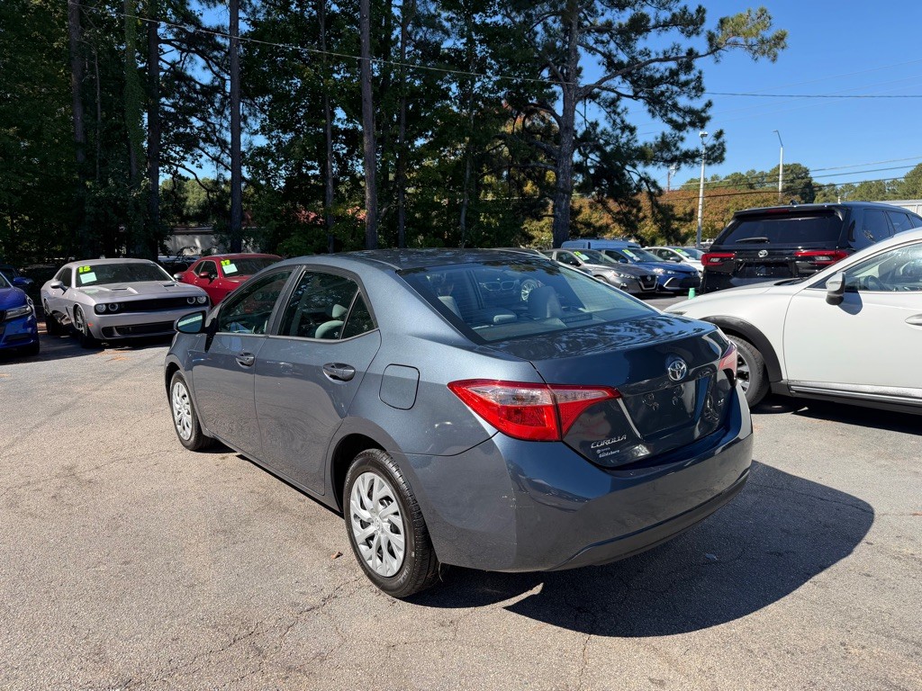 2018 Toyota Corolla Image 4