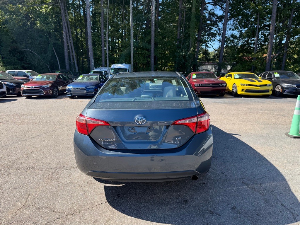 2018 Toyota Corolla Image 5