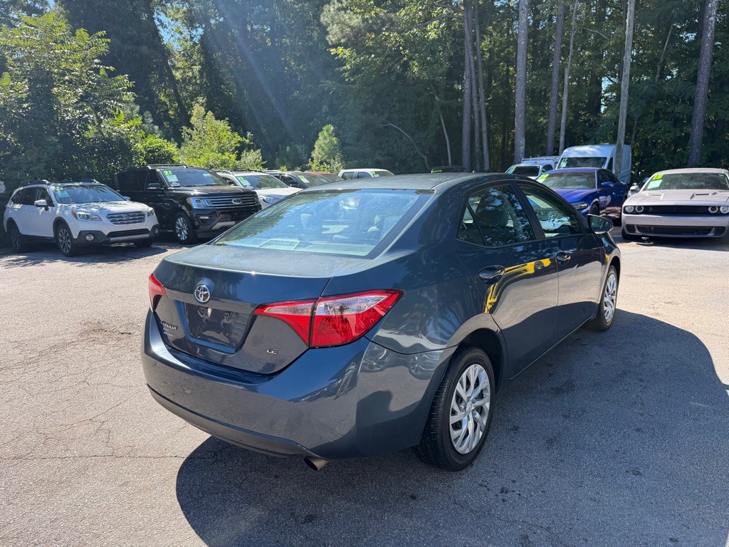 2018 Toyota Corolla Image 6