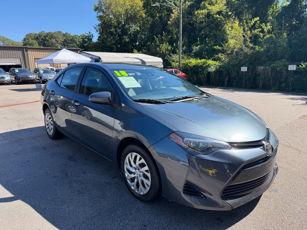 2018 Toyota Corolla Image 8