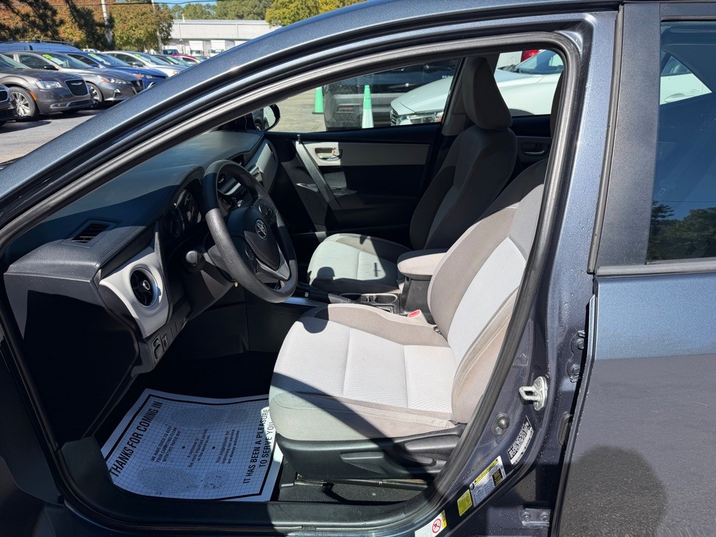 2018 Toyota Corolla Image 11