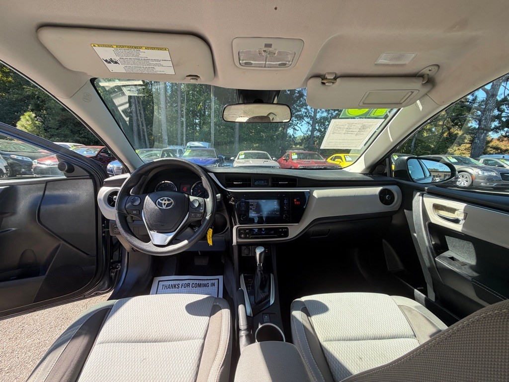 2018 Toyota Corolla Image 24
