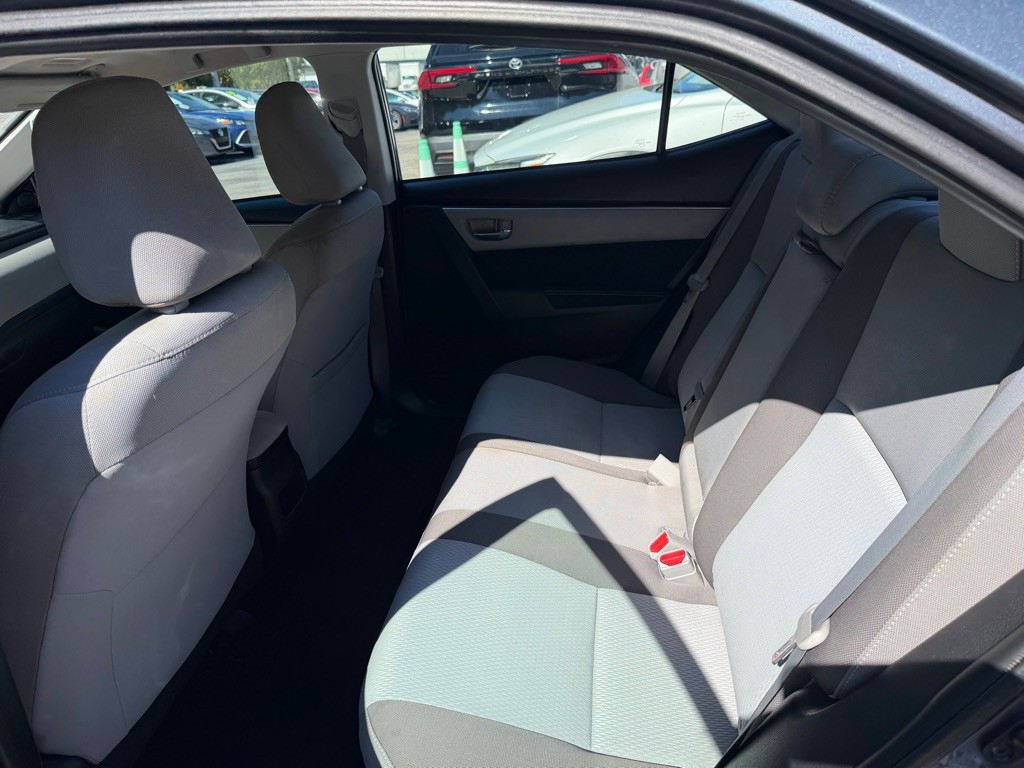 2018 Toyota Corolla Image 25