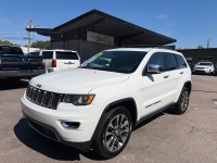 Image for 2018 Jeep Grand Cherokee Limited ID: 7702678