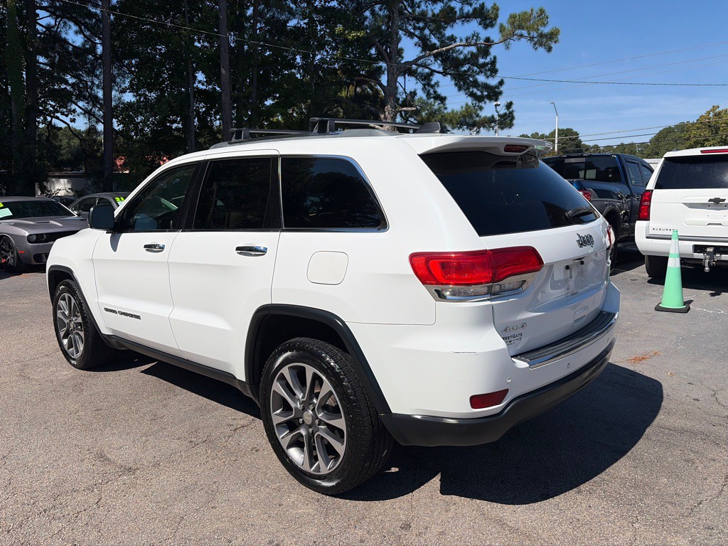 2018 Jeep Grand Cherokee Image 6