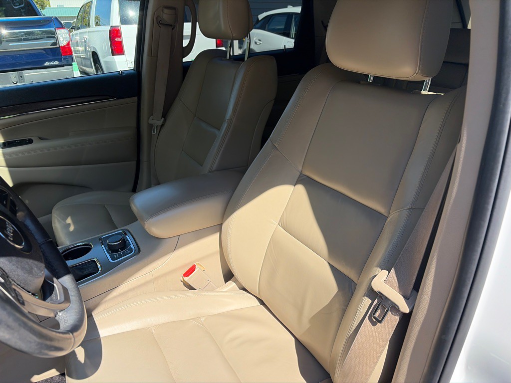 2018 Jeep Grand Cherokee Image 8