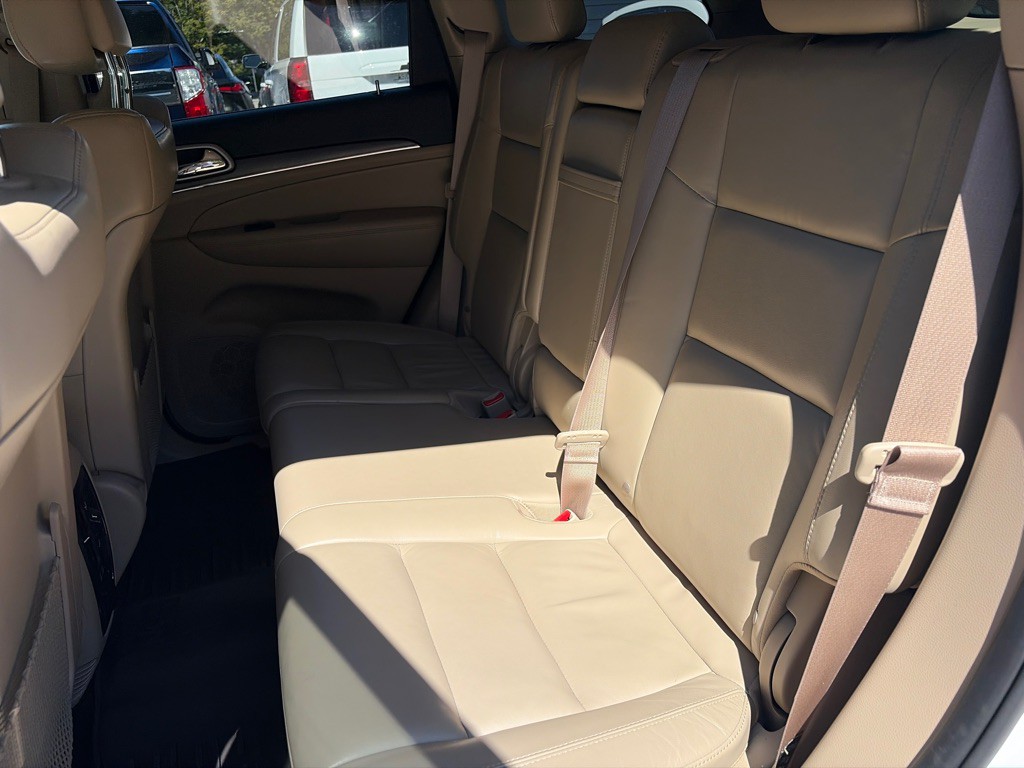 2018 Jeep Grand Cherokee Image 9