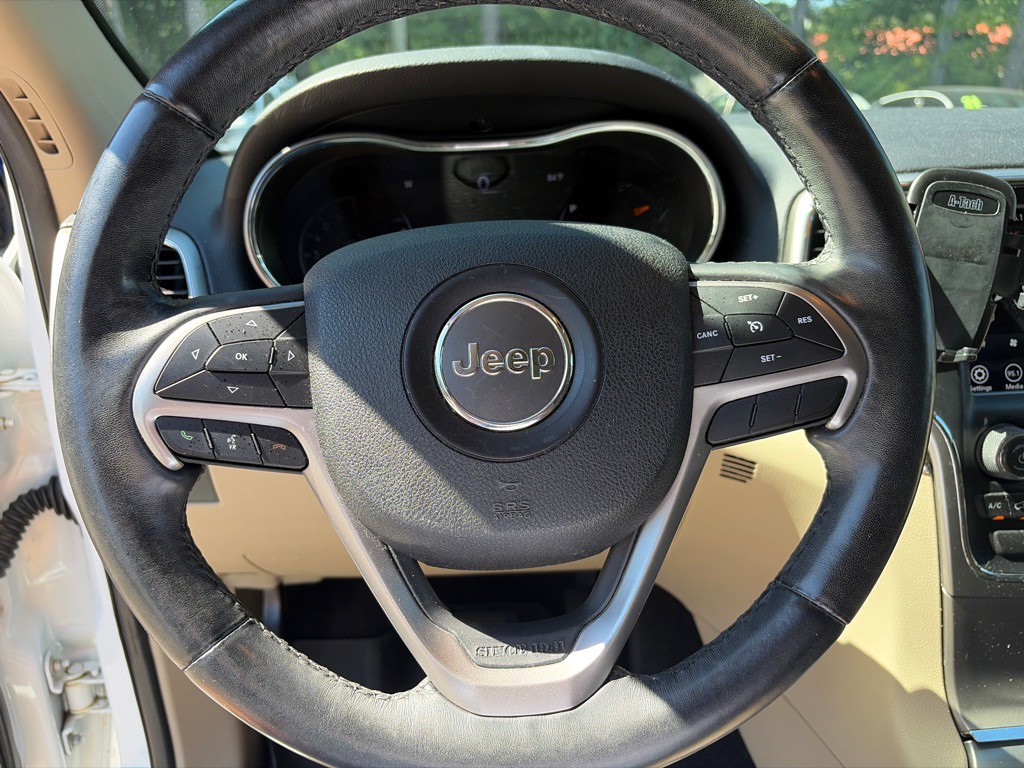 2018 Jeep Grand Cherokee Image 13