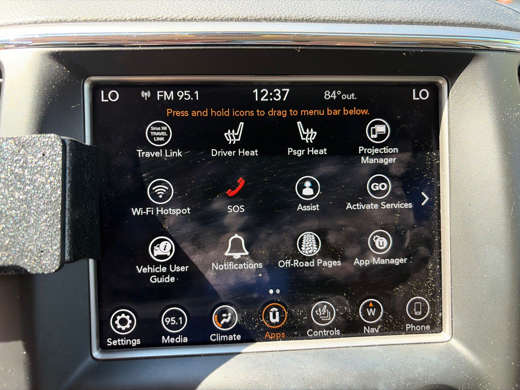2018 Jeep Grand Cherokee Image 14