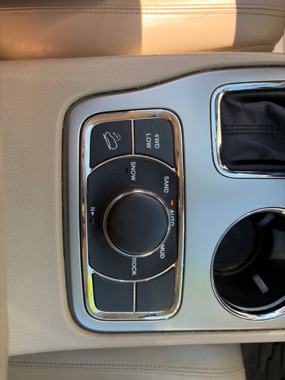 2018 Jeep Grand Cherokee Image 18