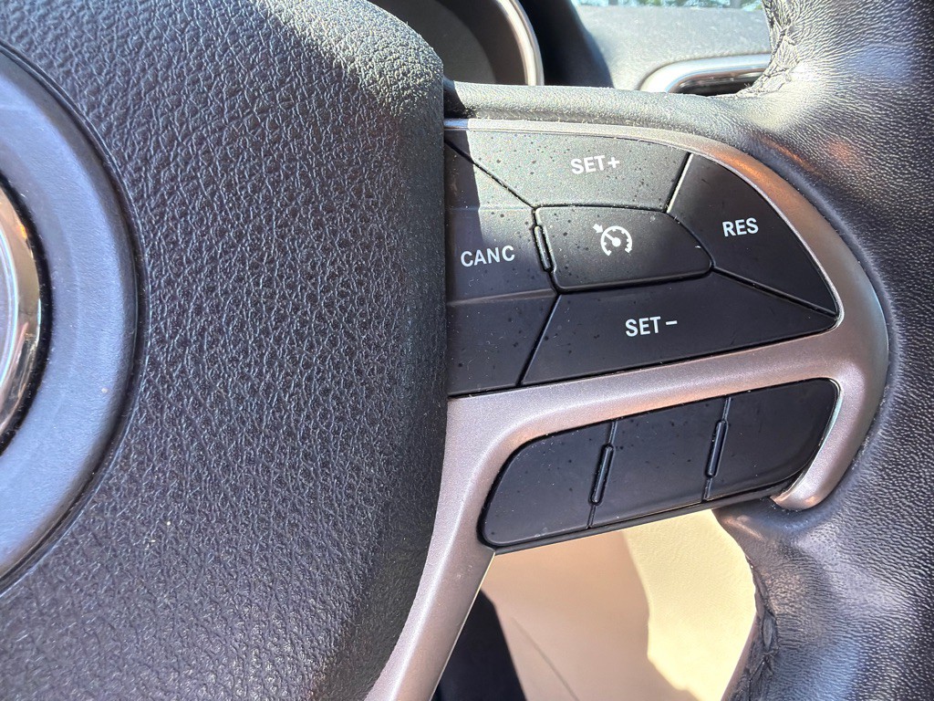 2018 Jeep Grand Cherokee Image 19