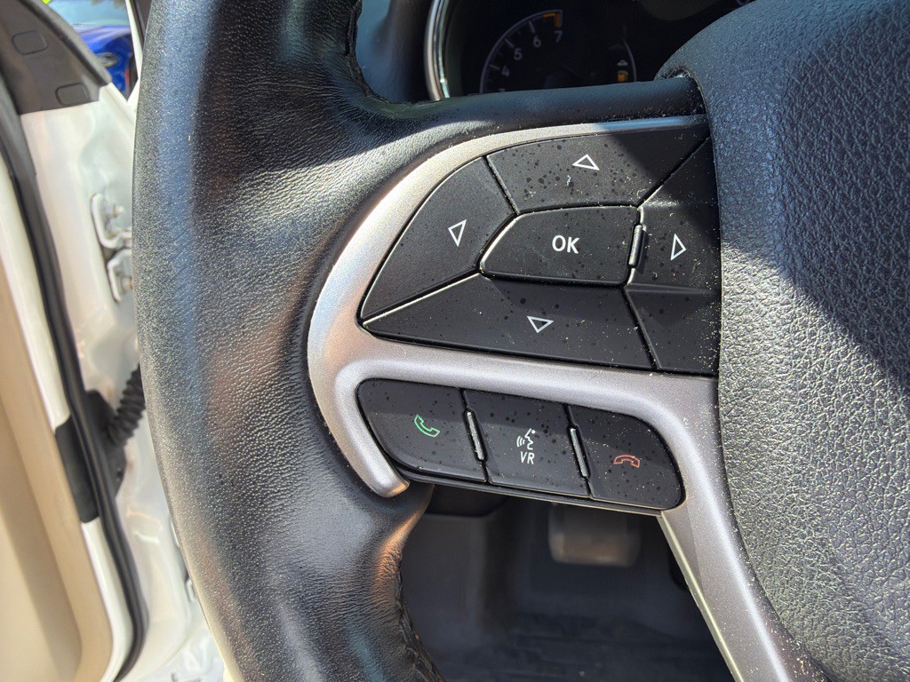 2018 Jeep Grand Cherokee Image 20