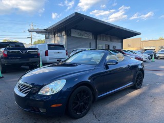 Image for 2005 Lexus SC 430 ID: 7703023