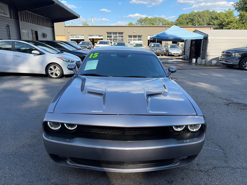 2015 Dodge Challenger Image 2
