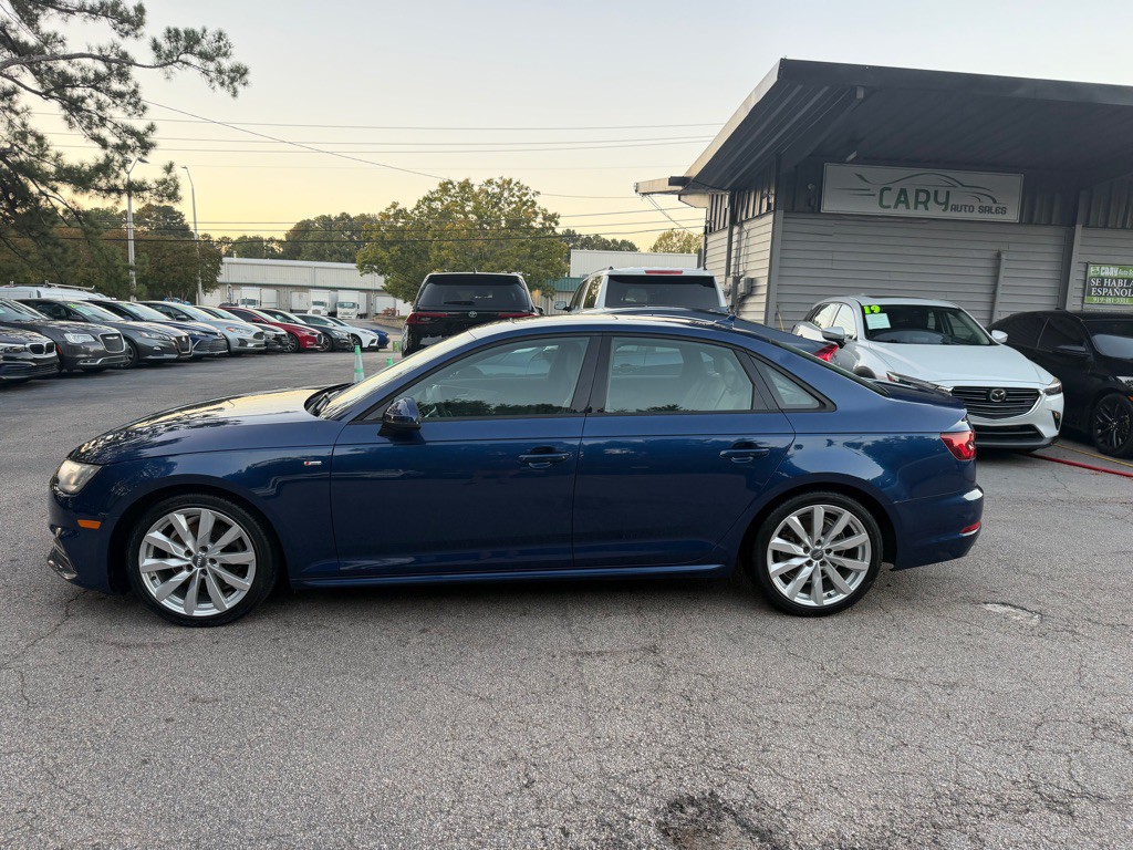 2018 Audi A4 Image 3