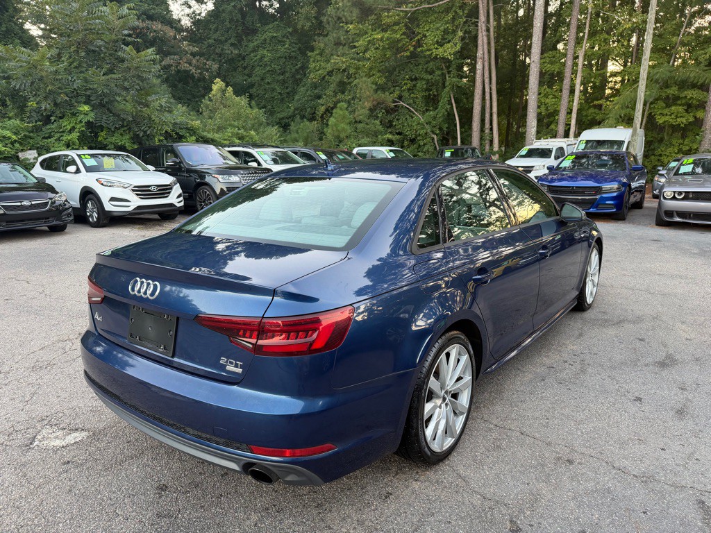 2018 Audi A4 Image 6