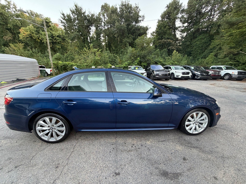 2018 Audi A4 Image 7