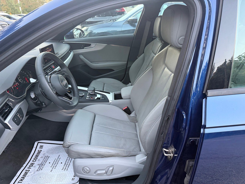 2018 Audi A4 Image 14