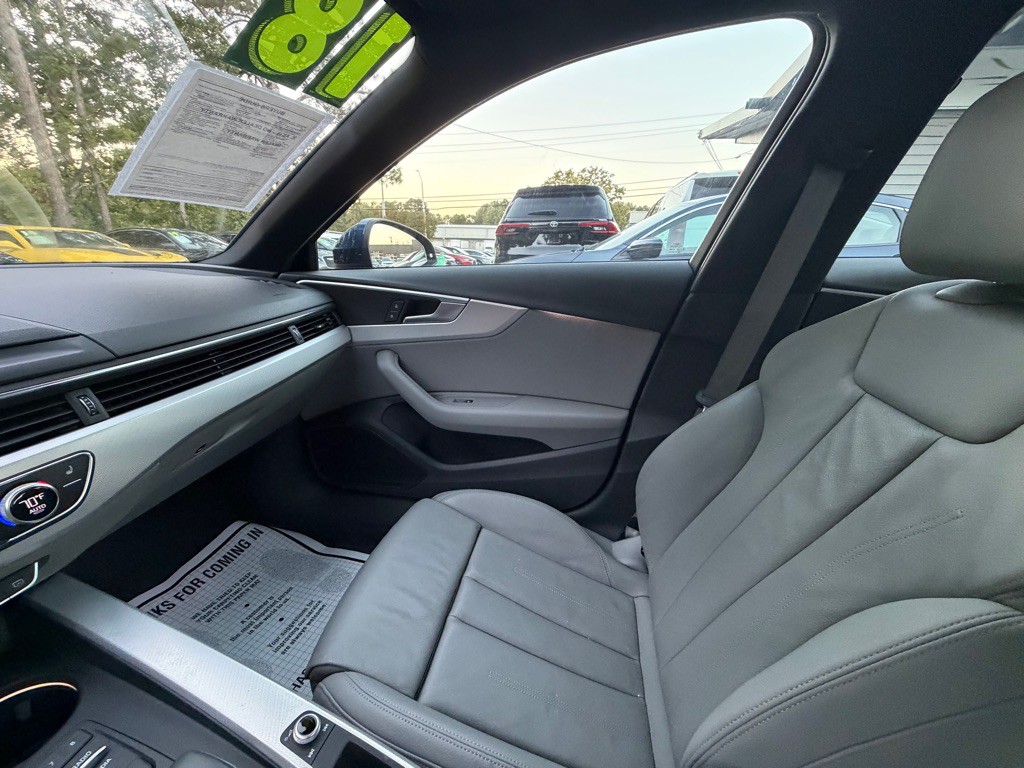 2018 Audi A4 Image 21