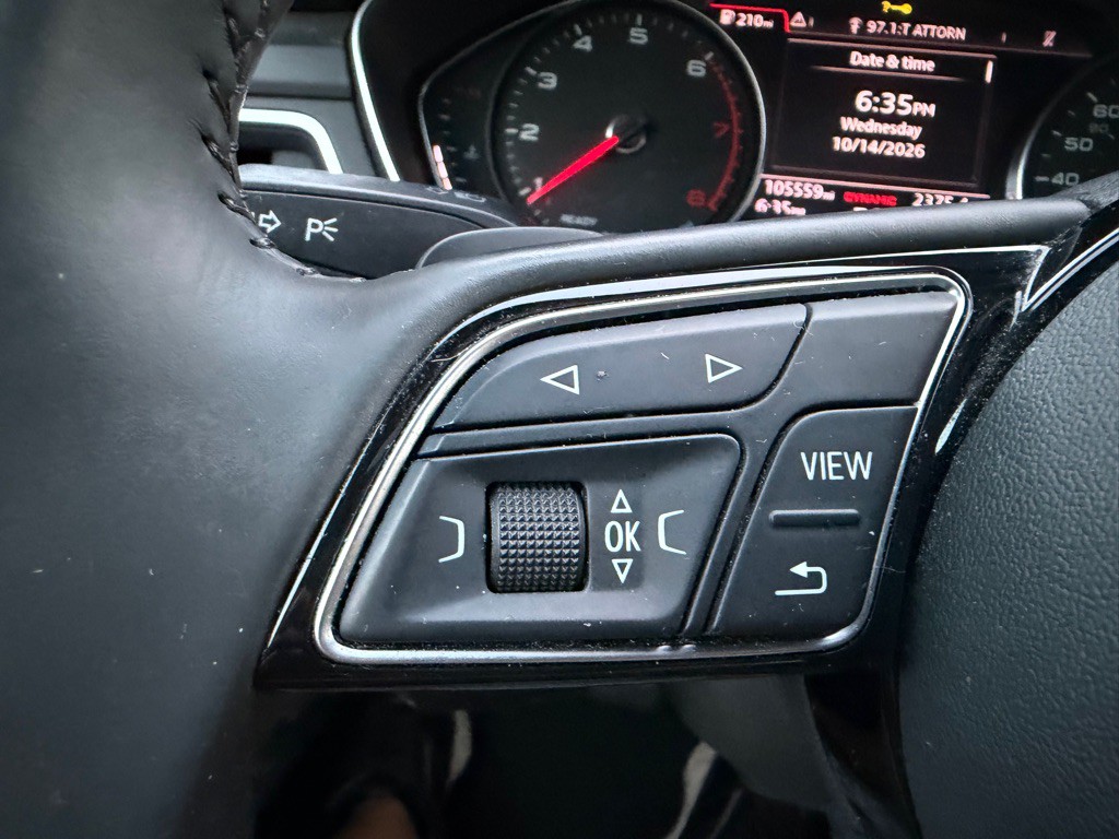 2018 Audi A4 Image 24
