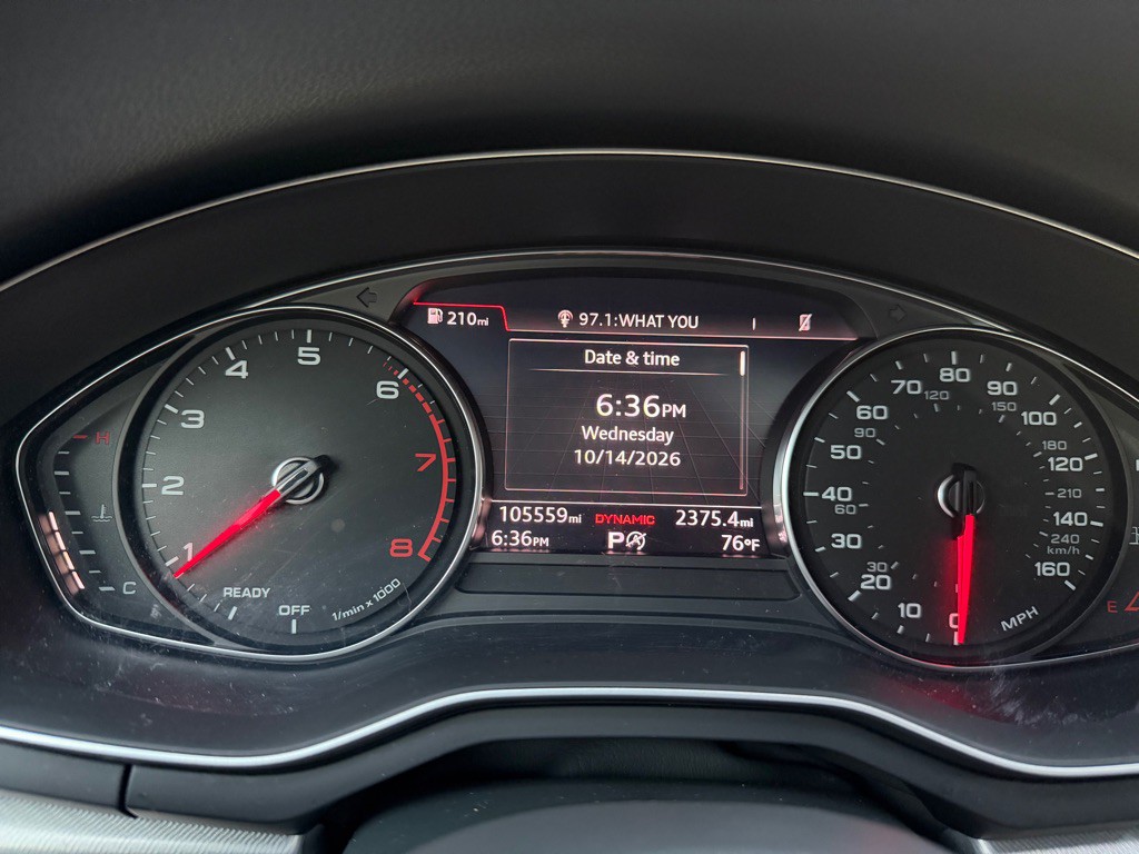 2018 Audi A4 Image 25