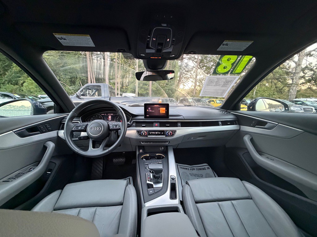 2018 Audi A4 Image 27