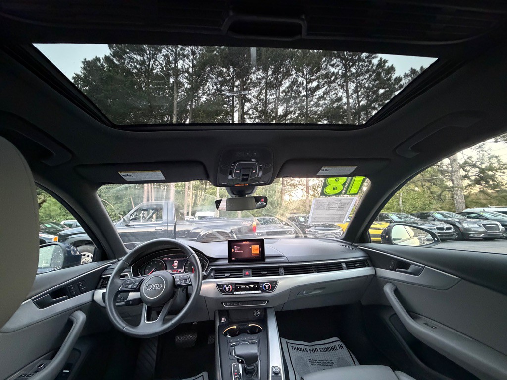 2018 Audi A4 Image 28
