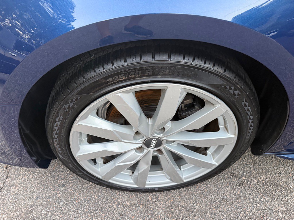 2018 Audi A4 Image 35