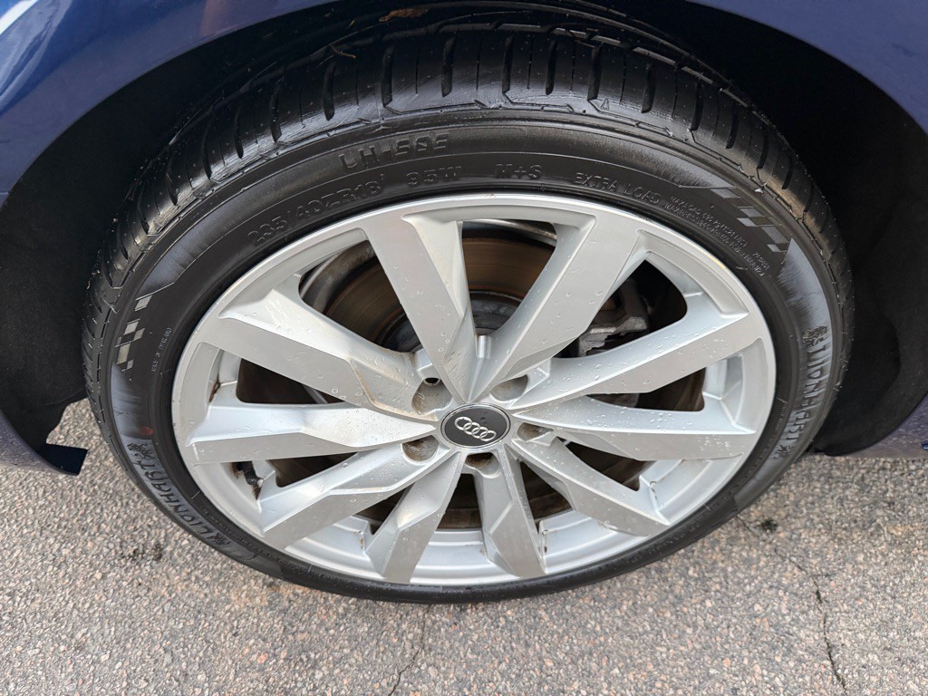 2018 Audi A4 Image 36
