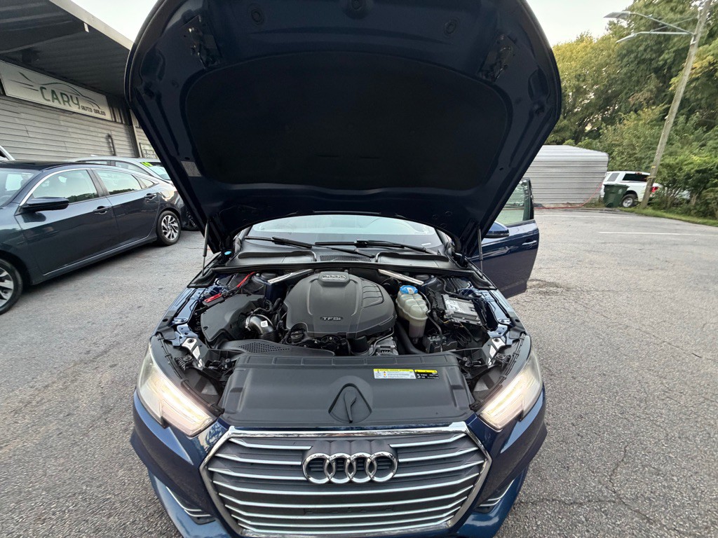 2018 Audi A4 Image 38
