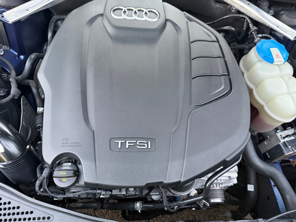 2018 Audi A4 Image 40