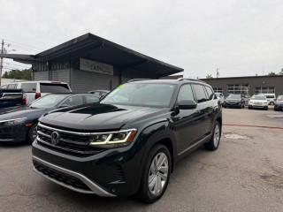 Image for 2021 Volkswagen Atlas SEL ID: 7716447