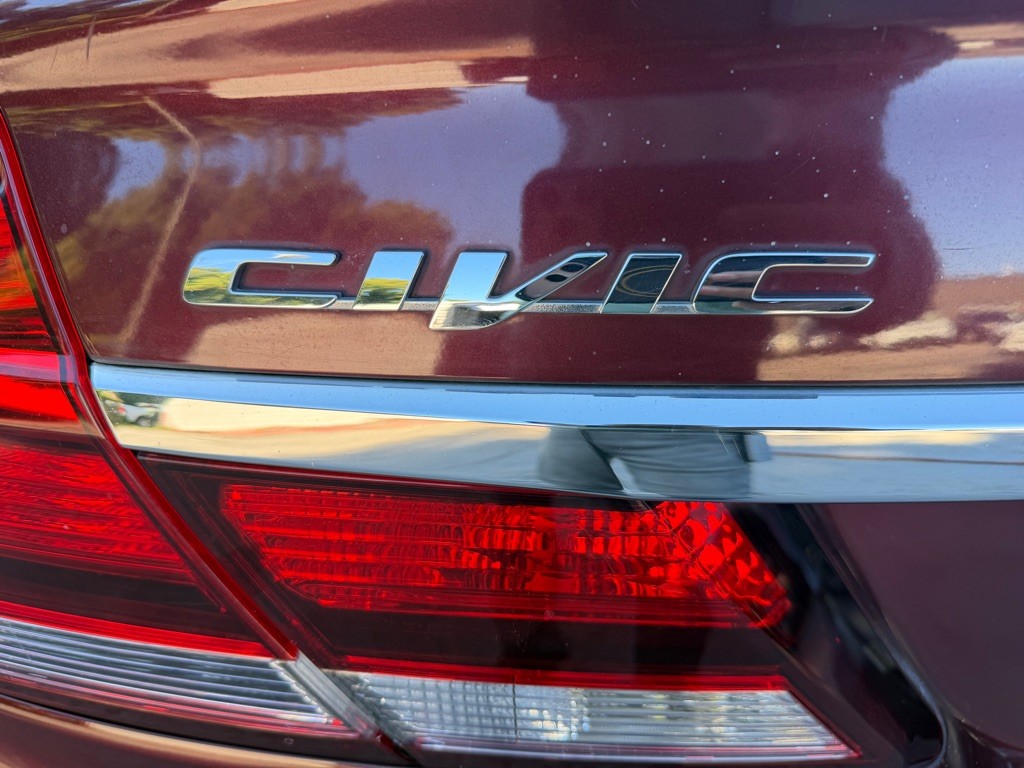 2014 Honda Civic Image 8