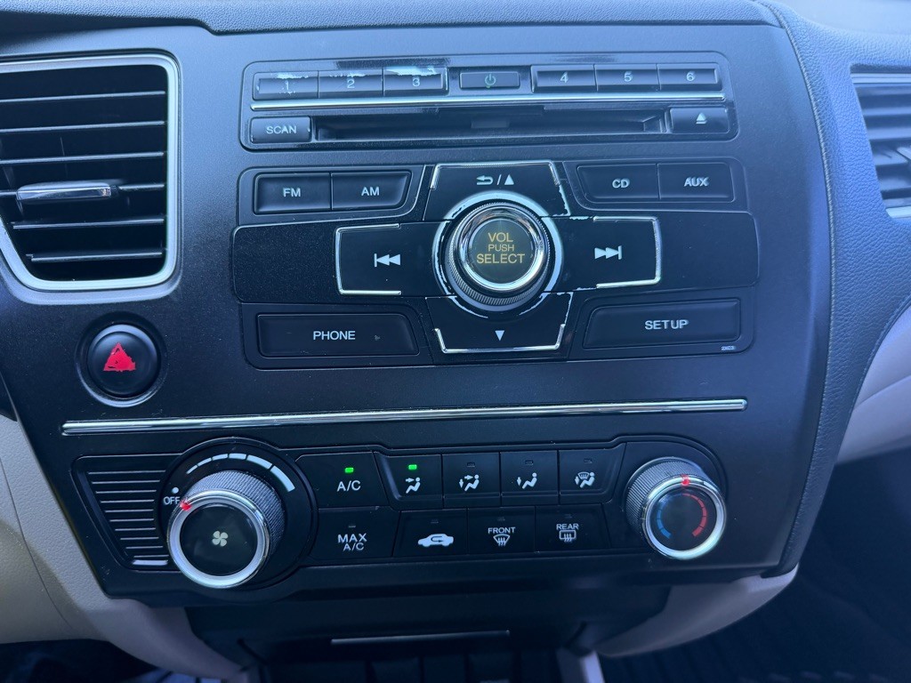2014 Honda Civic Image 10