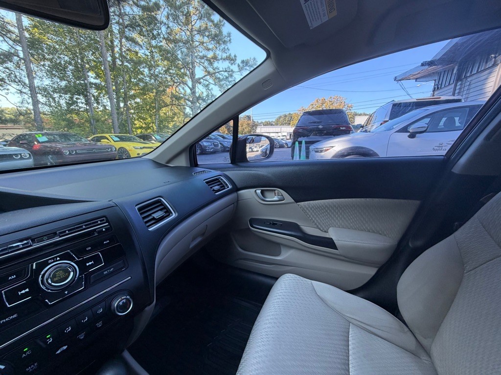 2014 Honda Civic Image 12