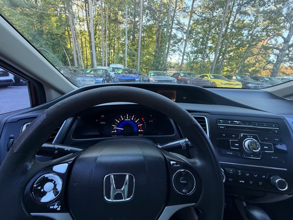 2014 Honda Civic Image 13