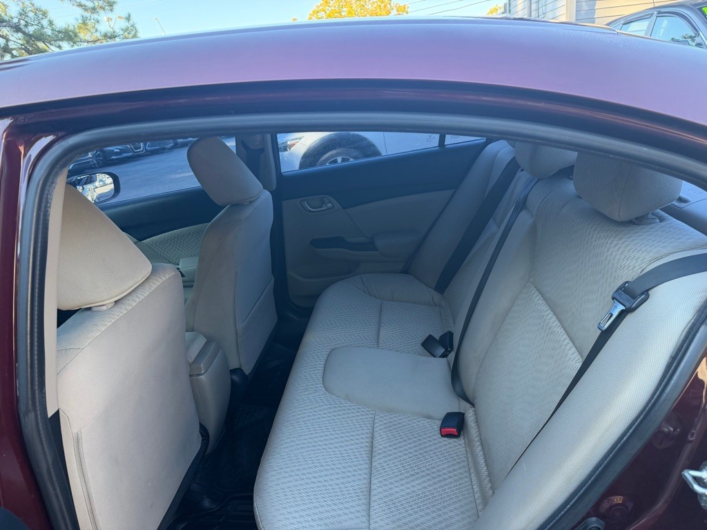 2014 Honda Civic Image 17