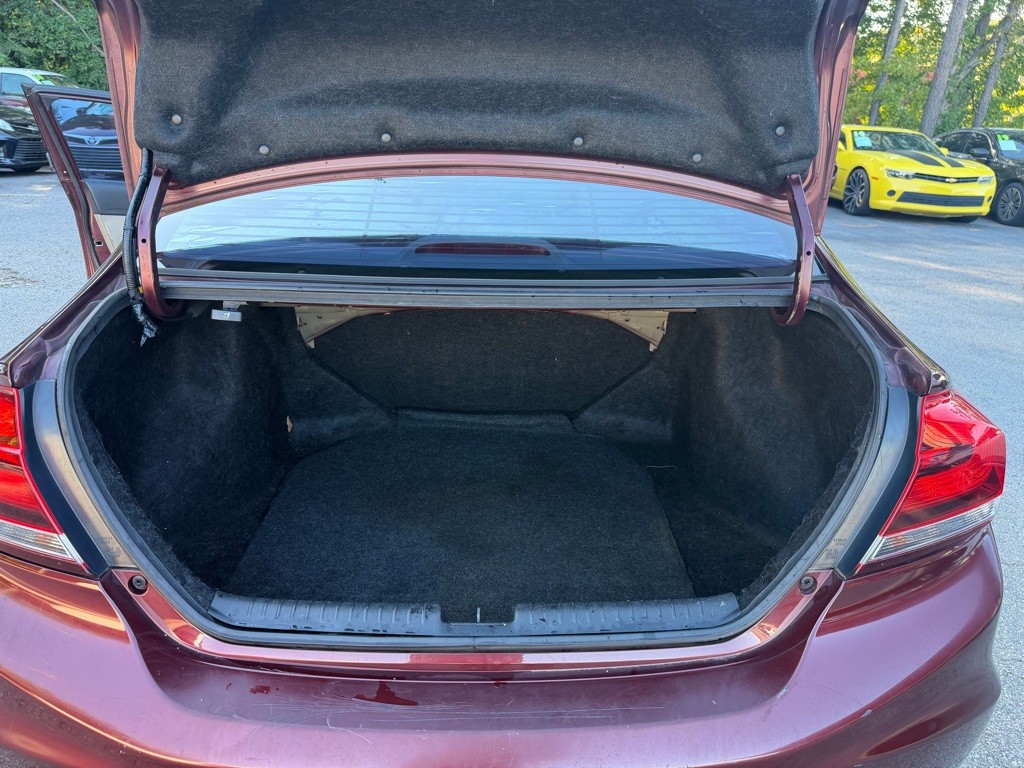 2014 Honda Civic Image 18